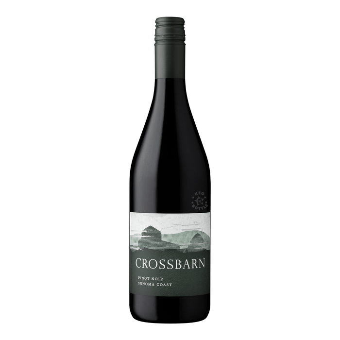 Crossbarn - Pinot Noir - Sonoma Coast - Keg N Bottle