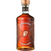 Crossfire Hurricane Gold Rum Reserve Small Batch (700ml)
