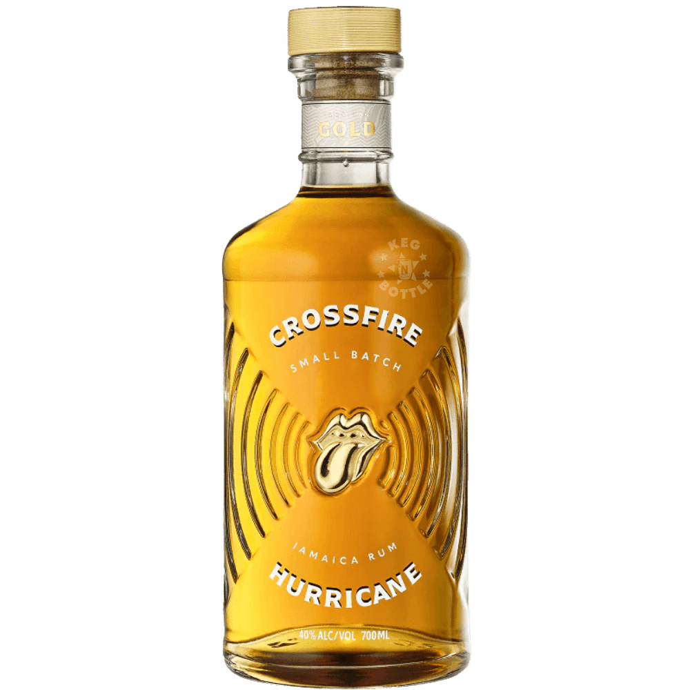 Crossfire Hurricane Gold Rum Small Batch (700ml)
