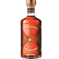 Crossfire Hurricane Gold Rum Small Batch Reserve (700 mL)