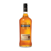 Cruzan Aged Dark Rum (750 ml)