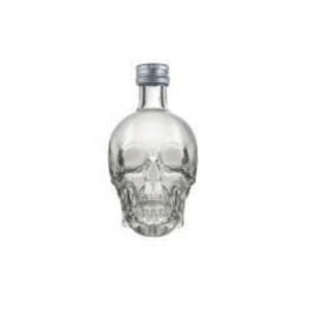 Crystal Head Vodka (50 ml) | Keg N Bottle