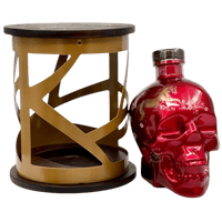 Crystal Head Year Of The Horse Vodka In Cage (750 mL)