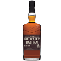 Cutwater Bali Hai Tiki Dark Rum (750 ml)