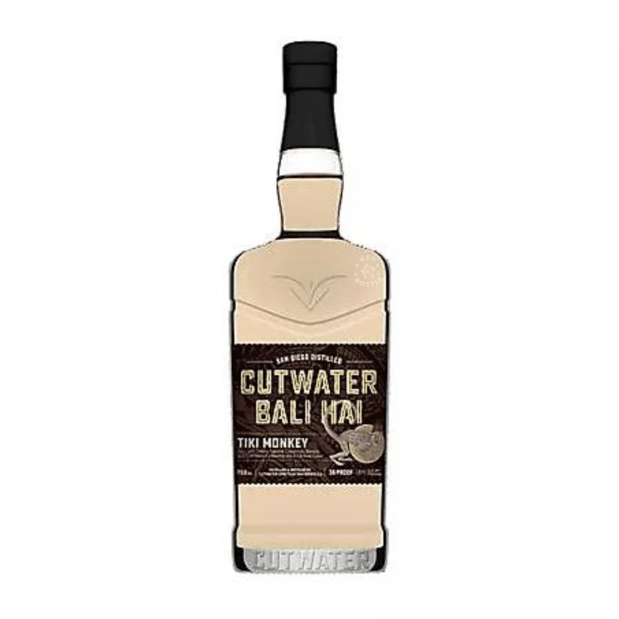 Cutwater Bali Hai Tiki Monkey Limited Release Rum (750 ml) - Keg N Bottle