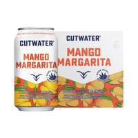 Cutwater Mango Margarita (4pk)