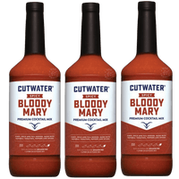 Cutwater Spicy Bloody Mary Cocktail Mix 3 Pack (3x1 L)