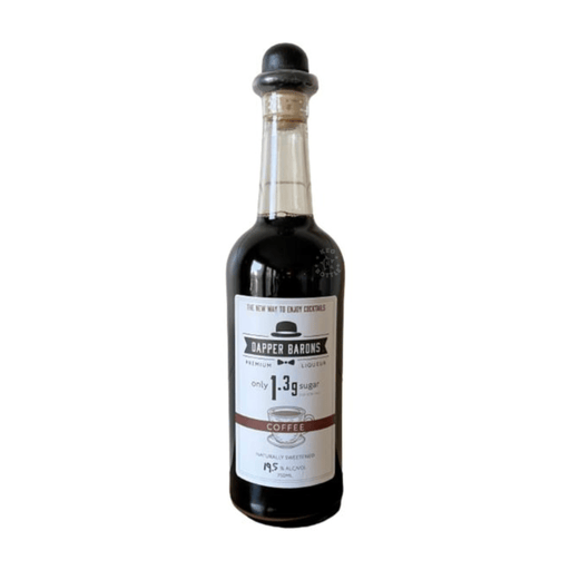 Dapper Barons Coffee Liqueur (750 ml) - Keg N Bottle