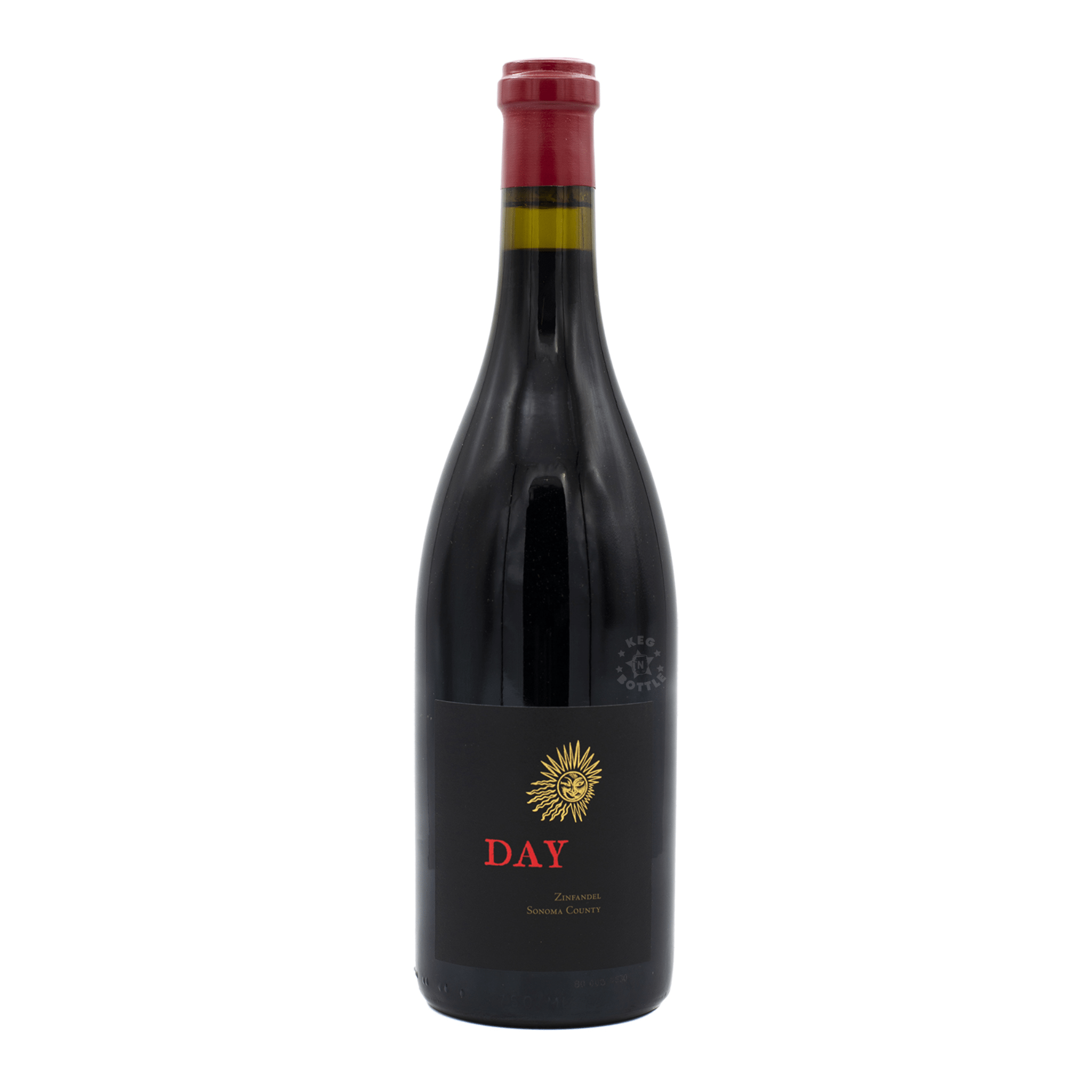 Day Wines - Zinfandel - Sonoma County - Keg N Bottle