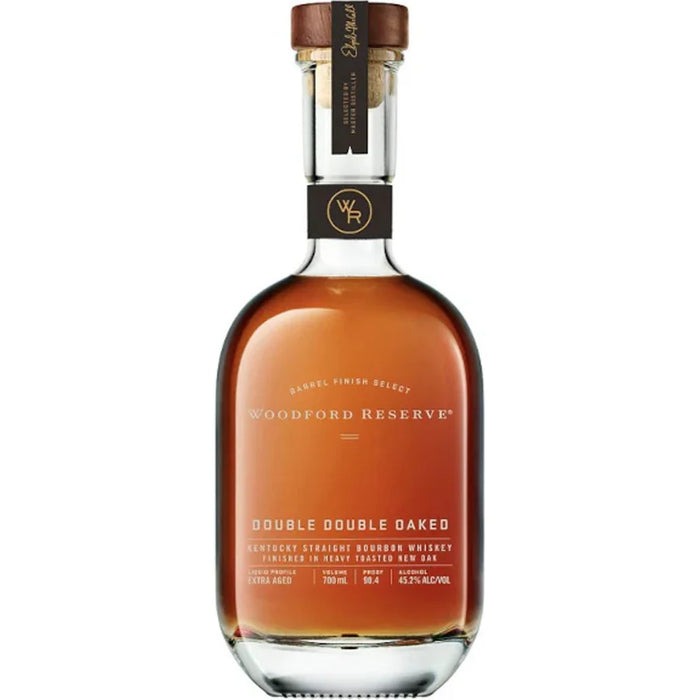 Woodford Reserve Double Double Oak Bourbon (750 ml)