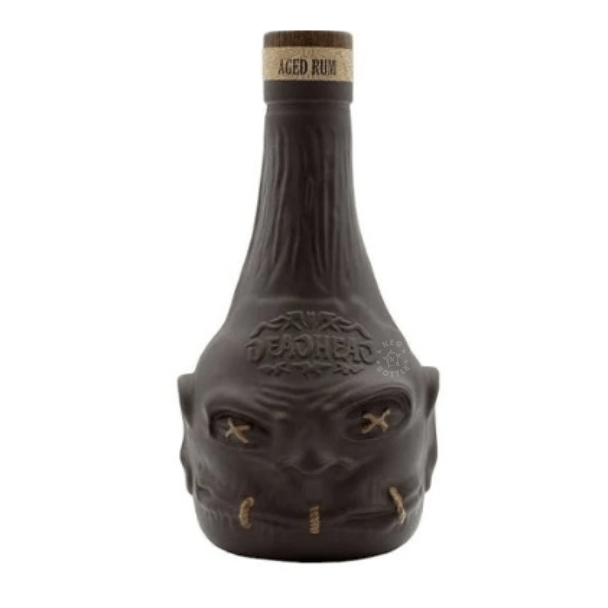 Deadhead 6 Year Cask Aged Rum (750 ml) | Keg N Bottle