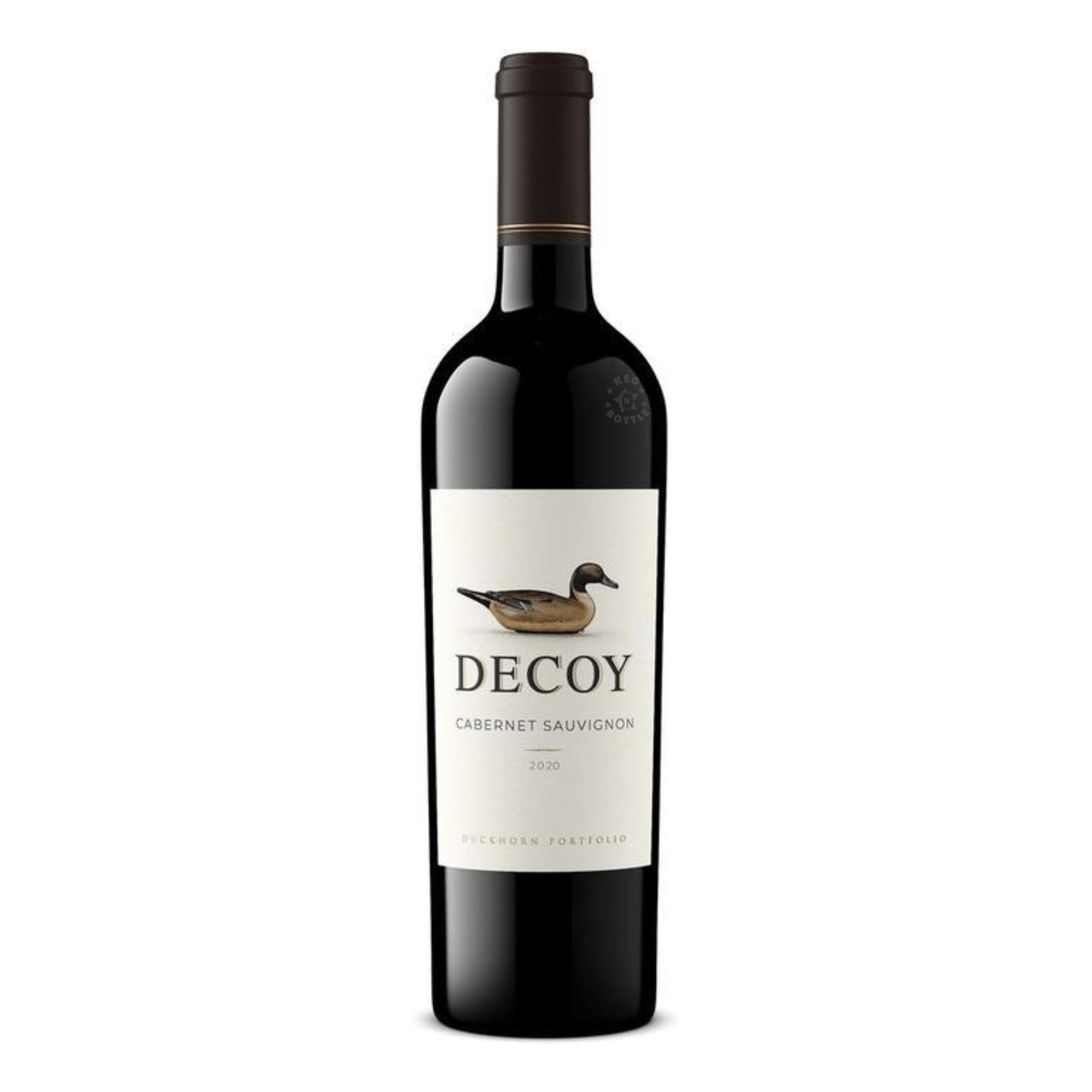 Decoy - Cabernet Sauvignon - California - Keg N Bottle
