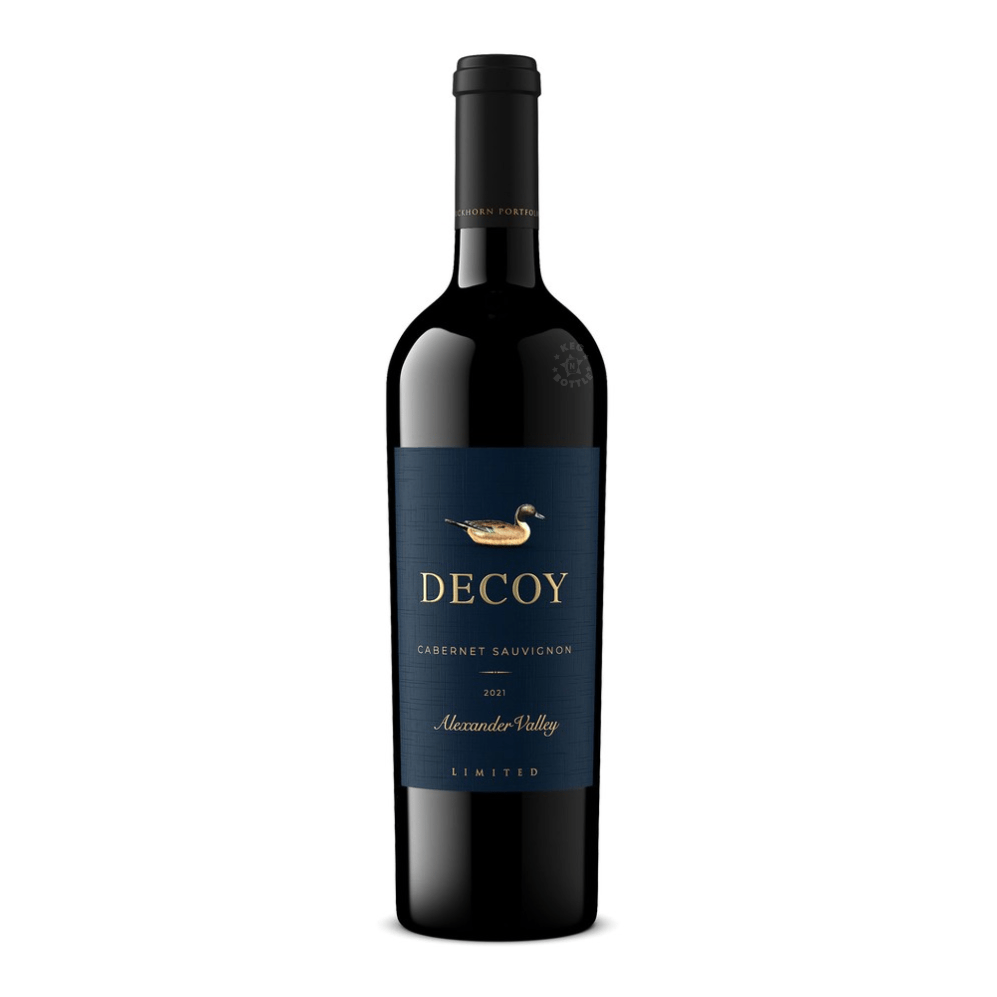 Decoy - Limited Cabernet Sauvignon - Alexander Valley - Keg N Bottle