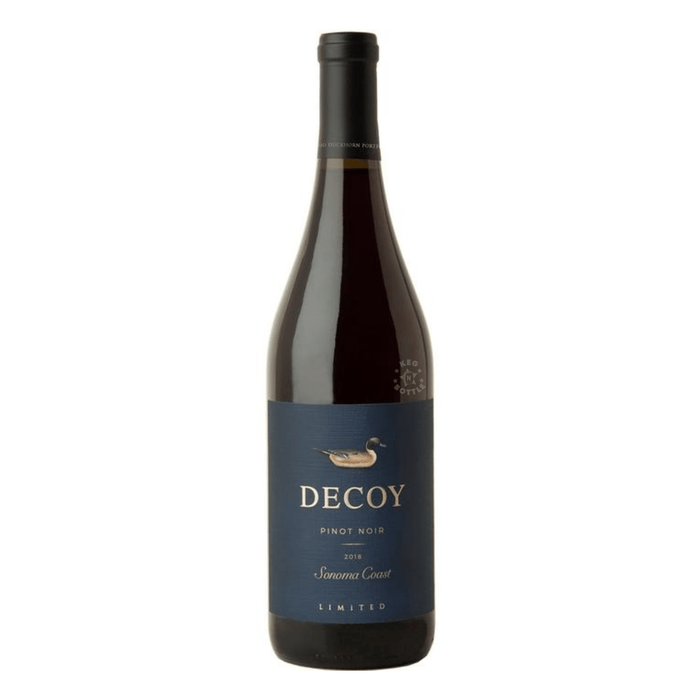 Decoy - Limited Pinot Noir - Sonoma Coast | Keg N Bottle