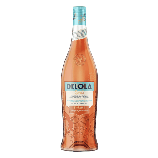 Delola L'Orange Spritz RTD (750 ml) | Keg N Bottle