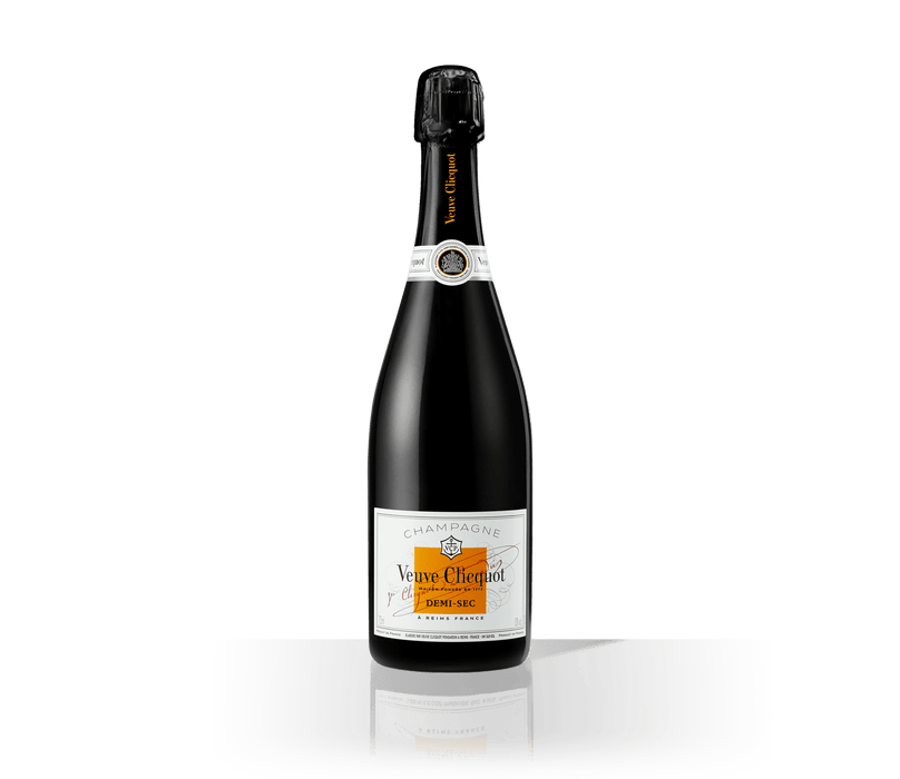 Veuve Clicquot Demi Sec 375 ml