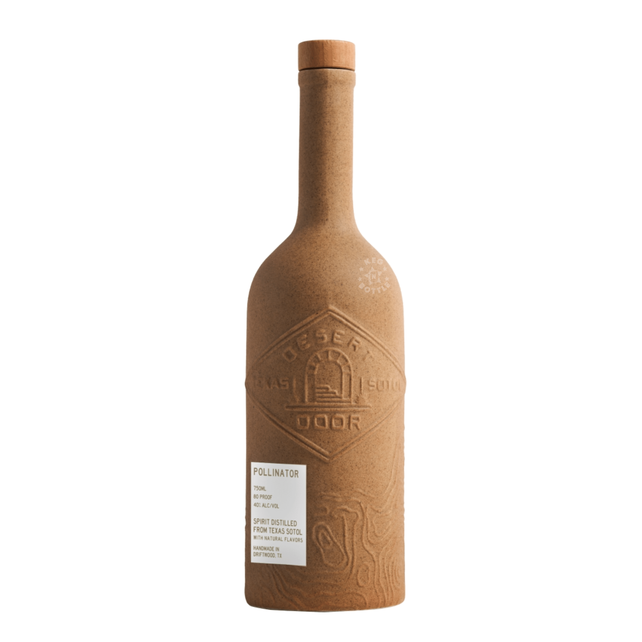 Desert Door Conservation Series #3 - Pollinator (750 mL) - Keg N Bottle