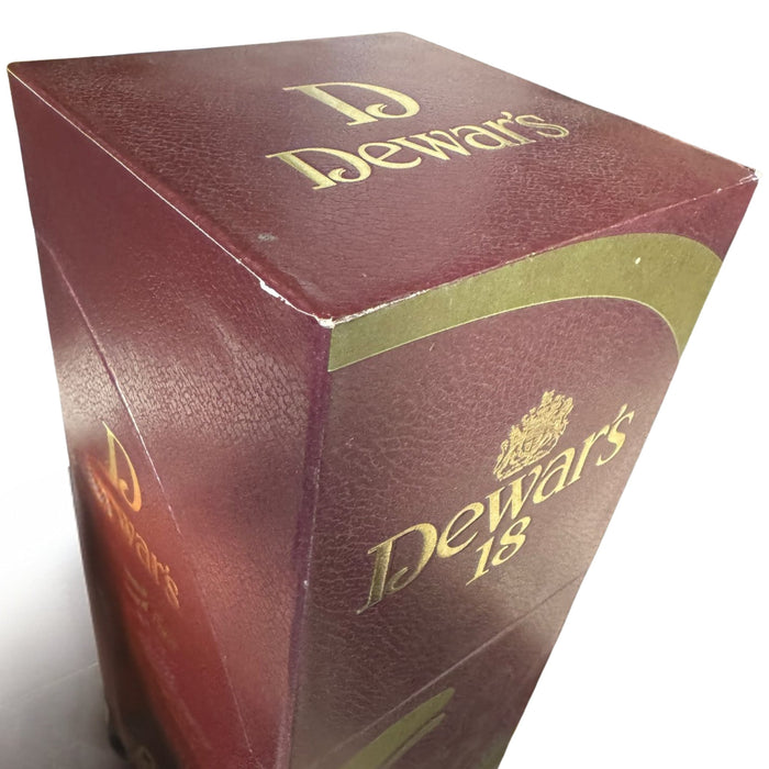 Dewar’s 18 Year Blended Scotch Whisky (750ml) - Keg N Bottle