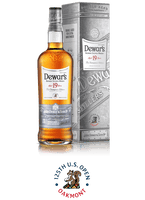 Dewars 19 Year 125th U.S. Open Oakmont Limited Edition Blended Scotch Whiskey (750mL)