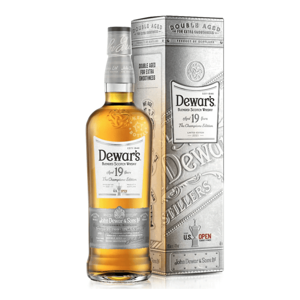 Dewar's 19 Year Champions Edition 2021 Scotch Whisky (750 ml
