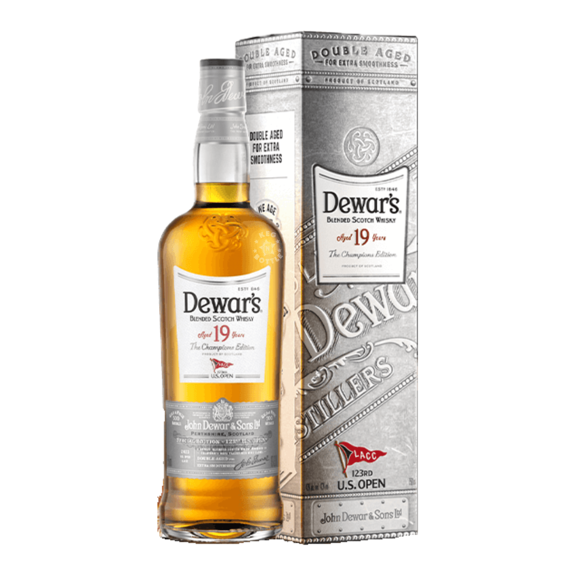 Dewar's 19 Year Champions Edition 2023 Scotch Whisky (750 ml