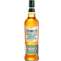 Dewar's French Cask Finish Blended Scotch Whiskey (750 ml)