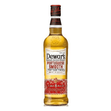 Dewar's Portuguese Smooth Port Cask Blended Scotch Whiskey (750 ml