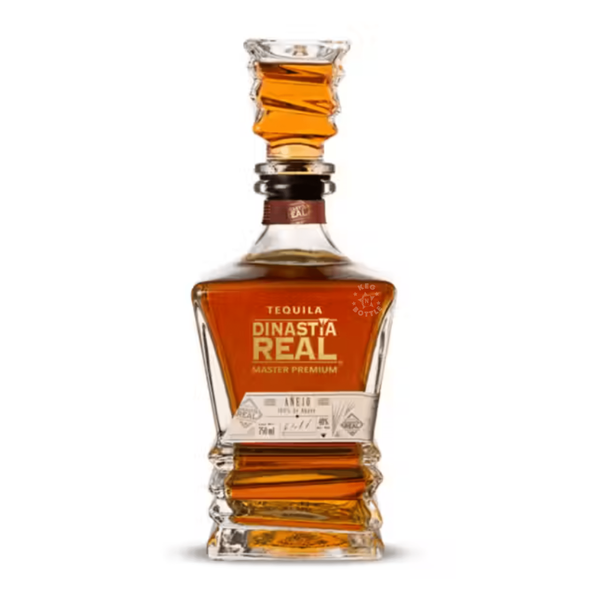 Dinastia Real Anejo Tequila (750 ml) | Keg N Bottle