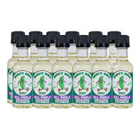 Dirty Dill Pickle Flavored Vodka Miniatures (12 Pack)
