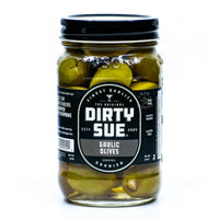 Dirty Sue - Garlic Stuffed Olives (16 oz)