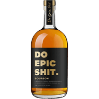 Do Epic Sh*t Blended Bourbon Whiskey (750mL)
