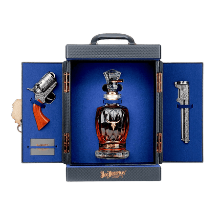 Doc Holliday 10 Year Bourbon Limited Edition Set (750mL) | Keg N