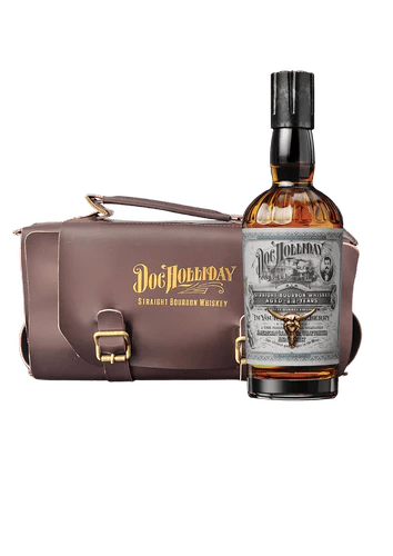 Doc Holliday 11 Year Straight Bourbon Whiskey (750 ml) | Keg N Bottle