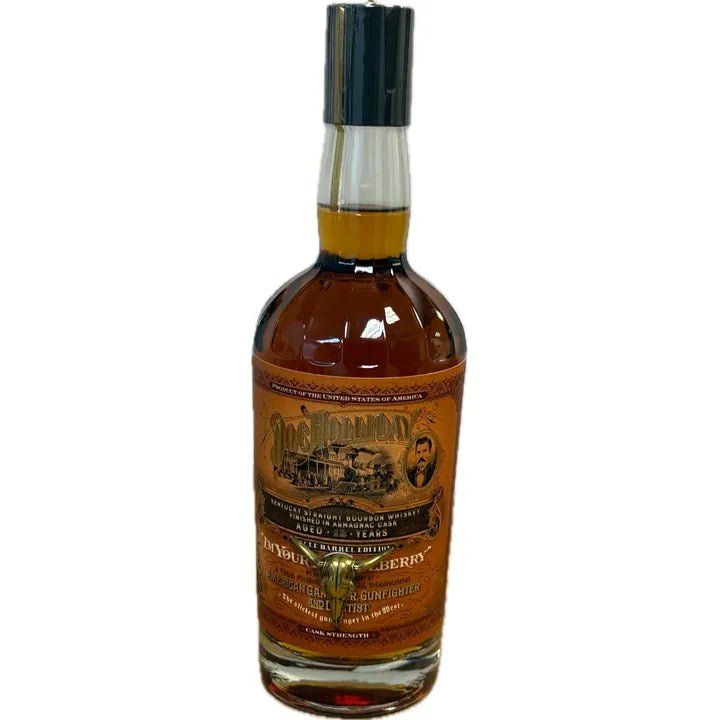 Doc Holliday 13 year Single Barrel Kentucky Straight Bourbon (750mL) | Keg N Bottle