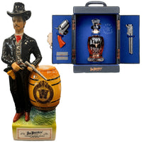 Doc Holliday Collector’s Combo: 10 Year Set (700 ml) + Figurine Straight Bourbon Whiskey (750mL)