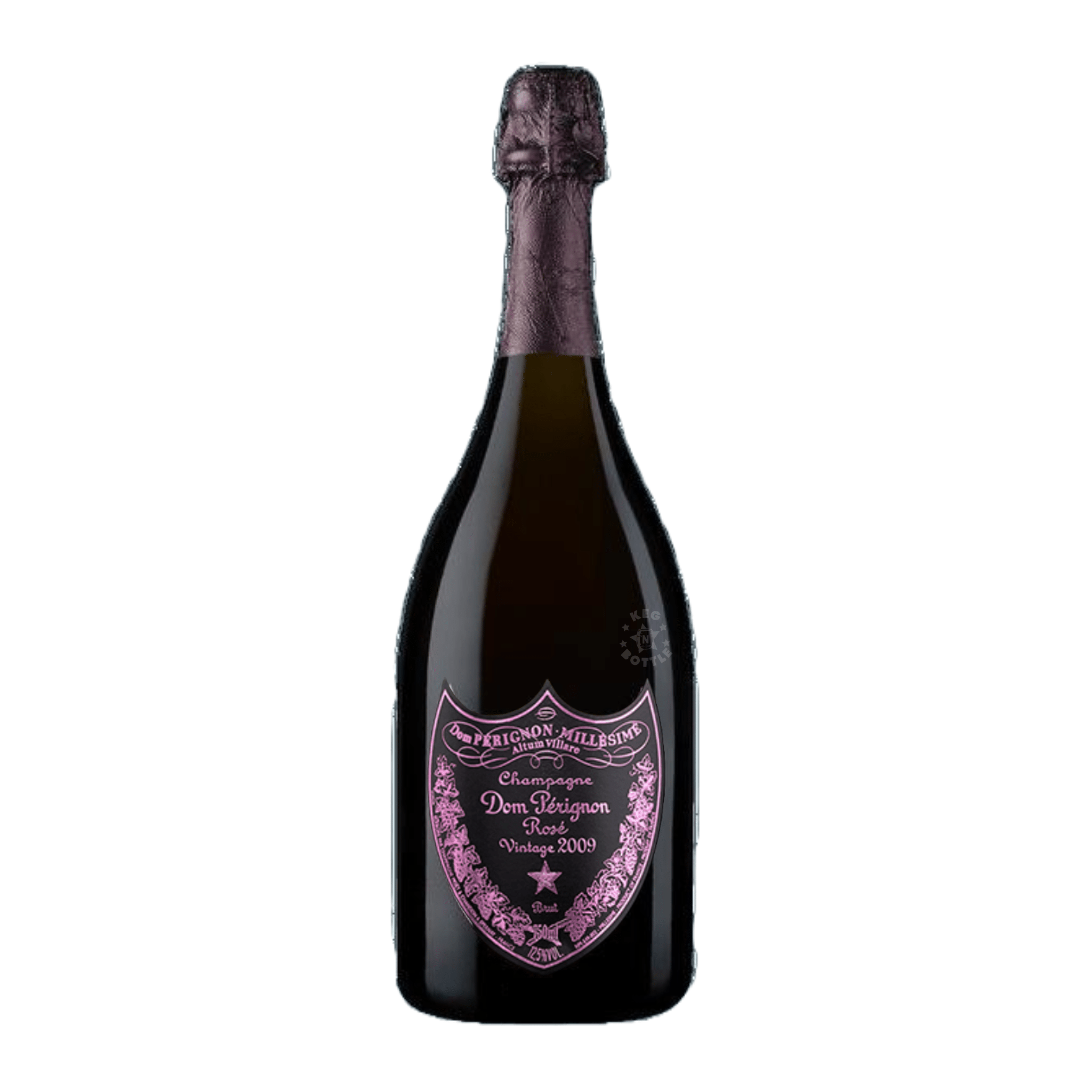 Dom Perignon - 2009 Rose Vintage - Champagne - Keg N Bottle