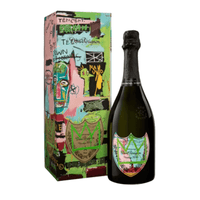 Dom Perignon 2015 Jean-Michel Basquiat 