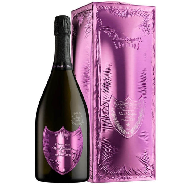 Dom Perignon Lady Gaga Collection Brut (750 ml) | Keg N Bottle