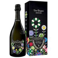 Dom Pérignon Limited Edition X Takashi Murakami Brut 2015 (750mL)