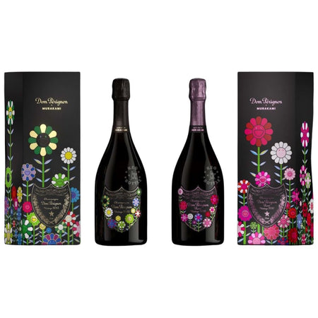 Dom Perignon X Murakami Limited Edition Release Combo Pack
