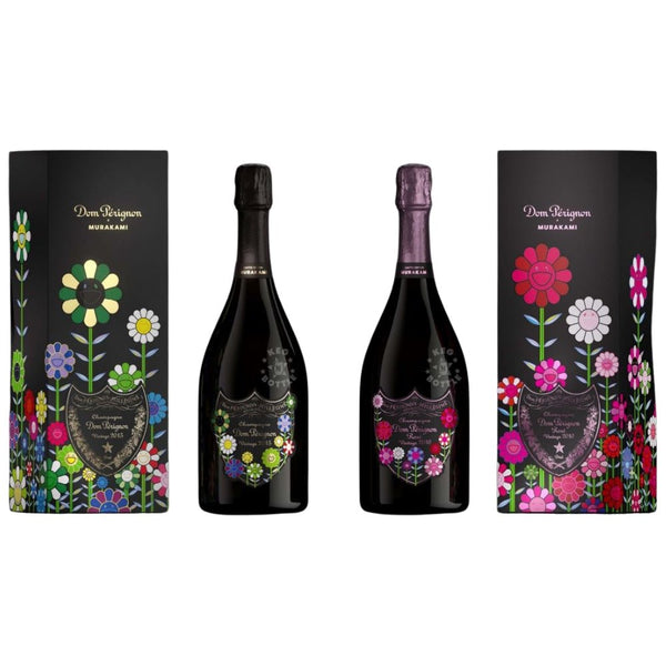 Dom Pérignon Murakami 限定版シャンパン Dom Pérignon - Dom Pérignon x Takashi Murakami