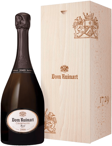 Dom Ruinart Brut Rose Champagne (750mL) | Keg N Bottle