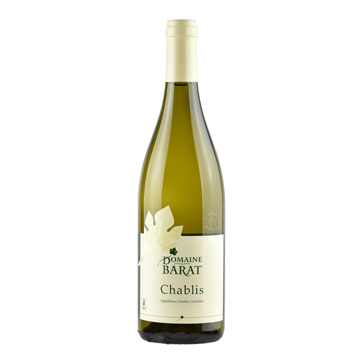 Domaine Barat - Chablis - Chardonnay - Keg N Bottle