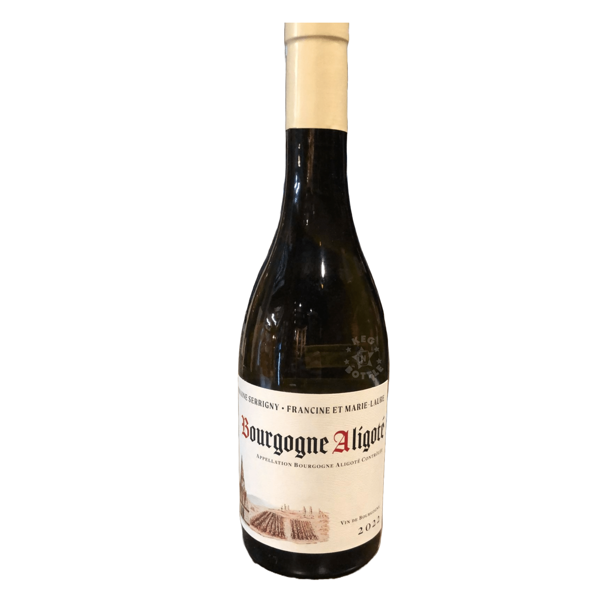 Domaine Serrigny - Bourgogne Aligote - Keg N Bottle
