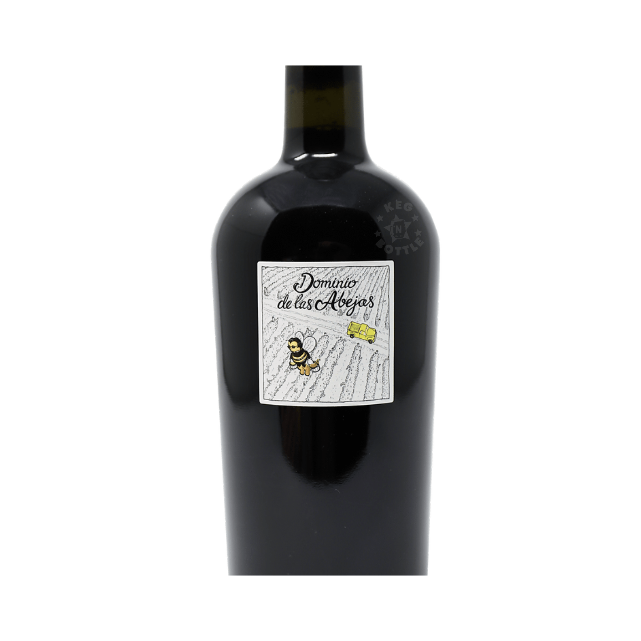 Domino de las Abejas - Nectar de Campo - Ojos Negros - Keg N Bottle
