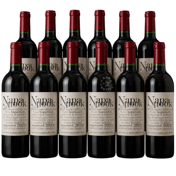Dominus Estate Napanook Red Wine (750mL) | Keg N Bottle