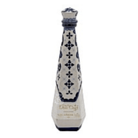 Don Cayo Blue Ceramic Anejo Tequila (750 ml)