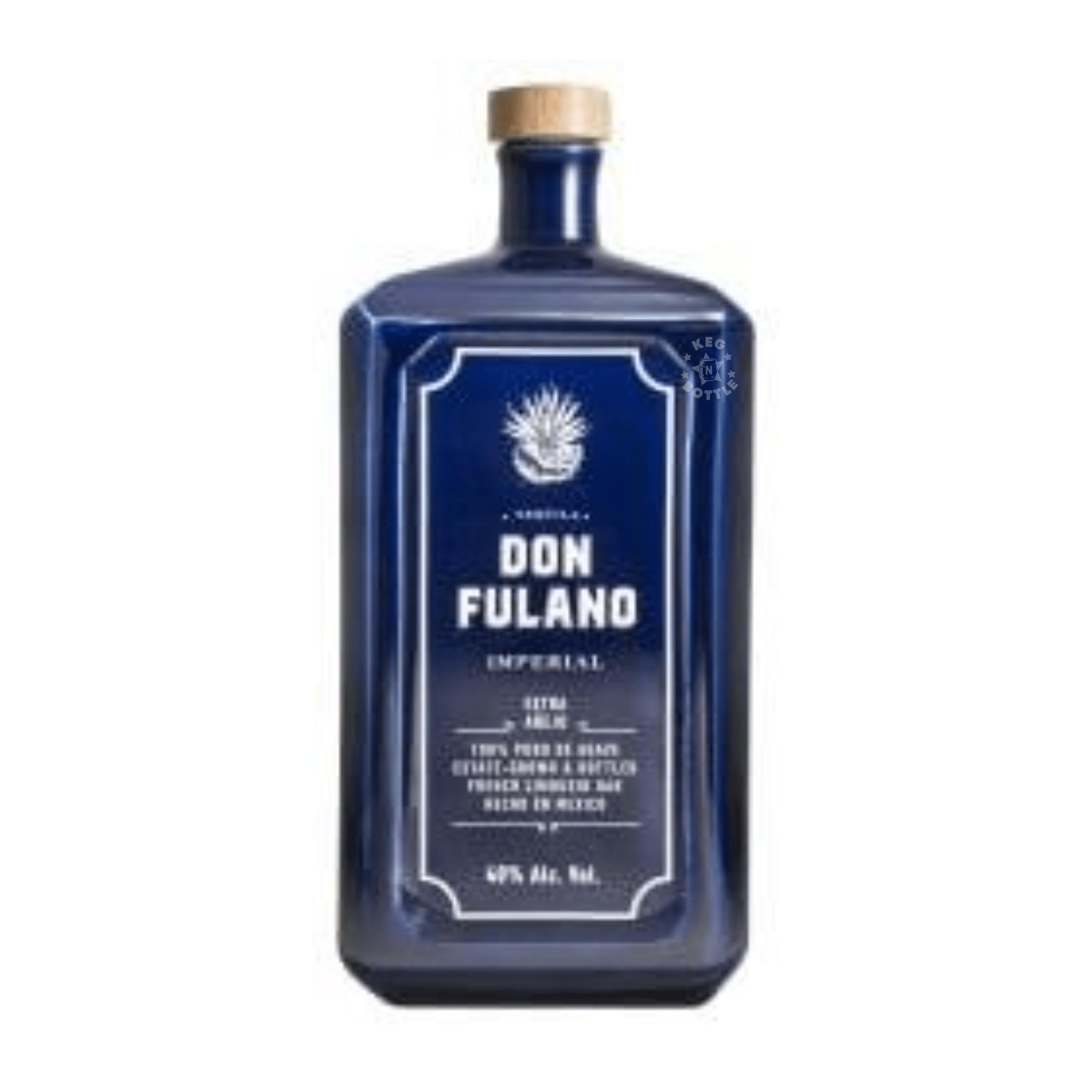 Don Fulano Imperial Extra Anejo (750 ml) | Keg N Bottle