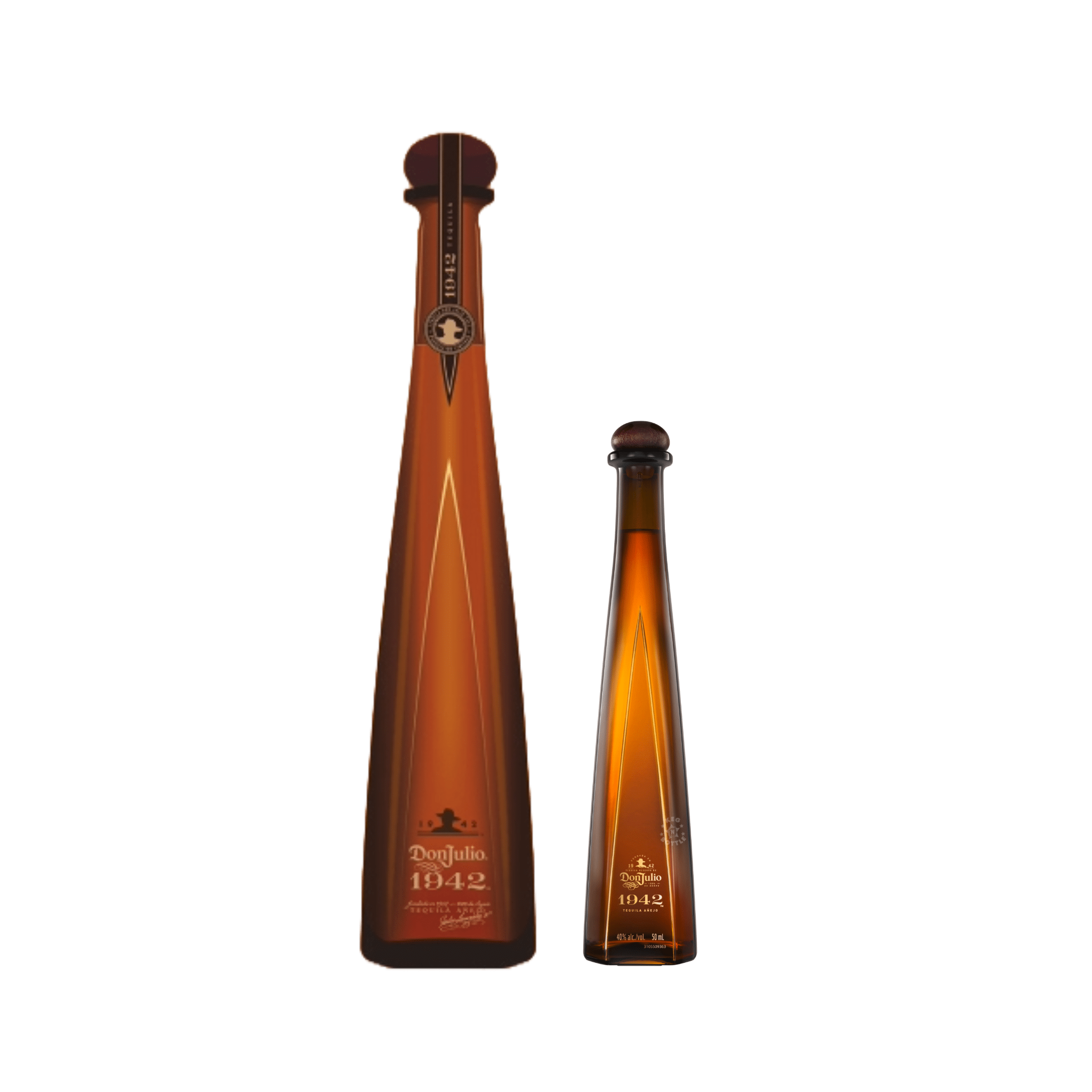 Don Julio 1942 Anejo Tequila Combo Pack (50ml + 750ml) - Keg N Bottle