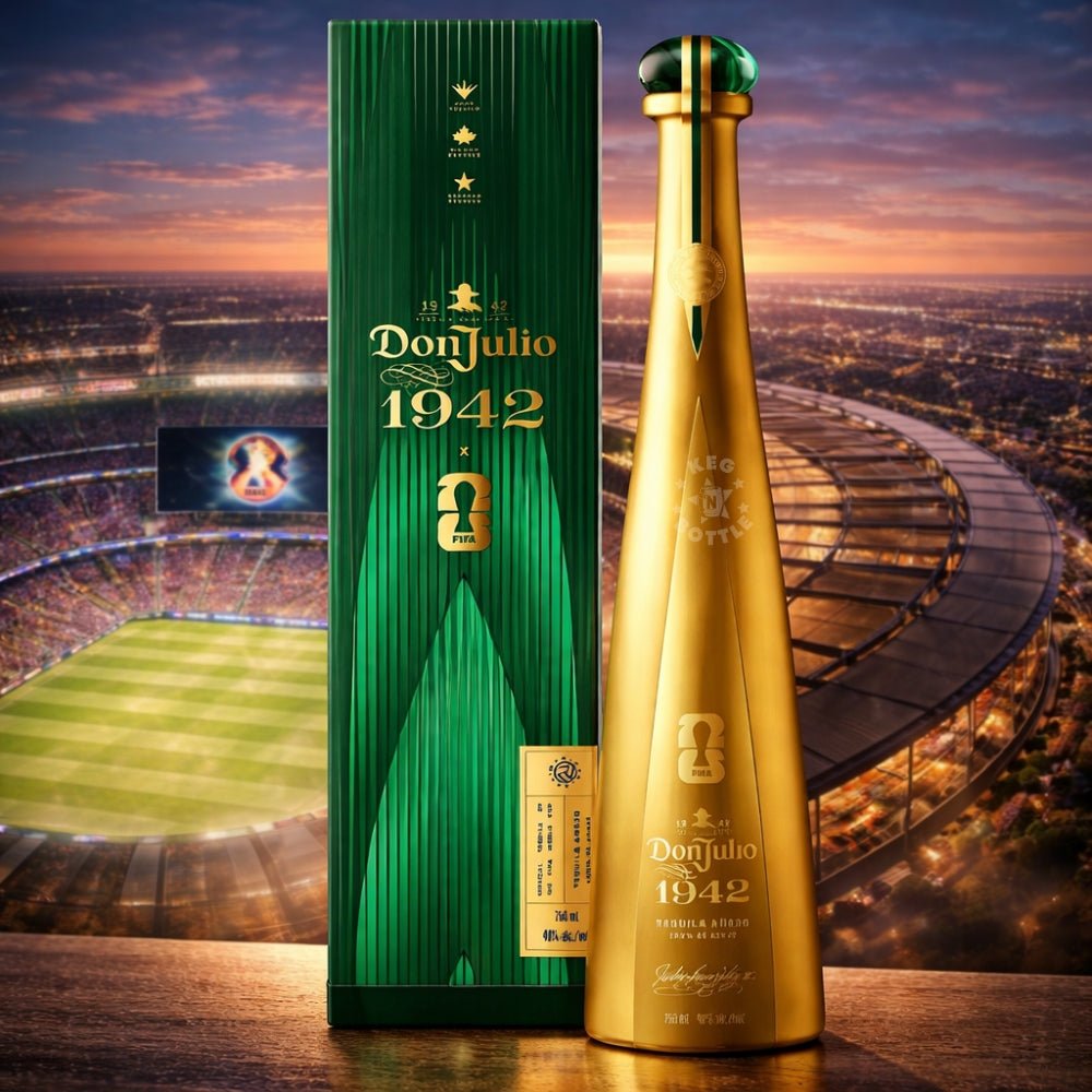 Don Julio 1942 Anejo Tequila FIFA World Cup 2026 Limited Edition